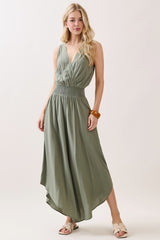 JACOB JUMPSUIT OLIVE