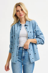 DALIA BLOUSE