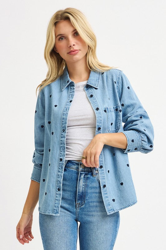 DALIA BLOUSE