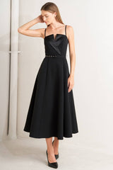 ENZO MIDI DRESS