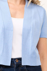 CAYETANA SWEATER BABY BLUE