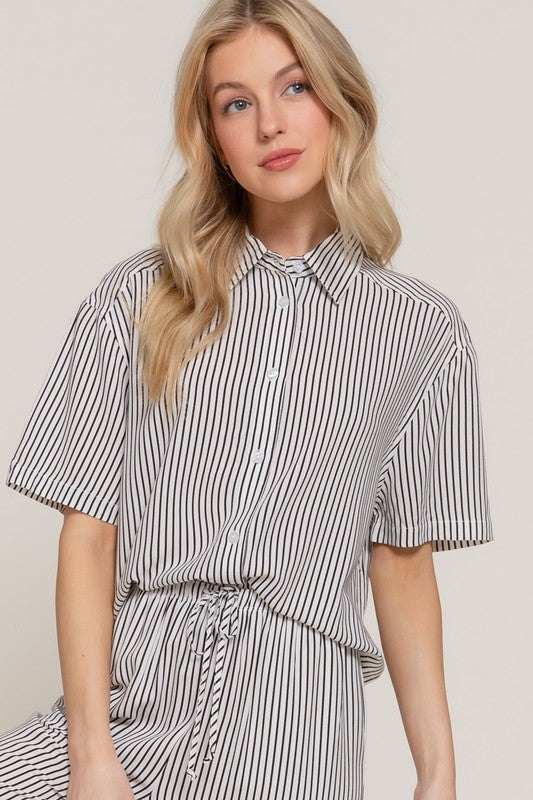 LILIA PANTS SET
