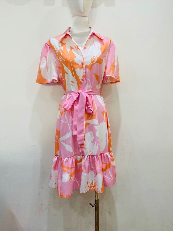 JULIETTE MIDI DRESS