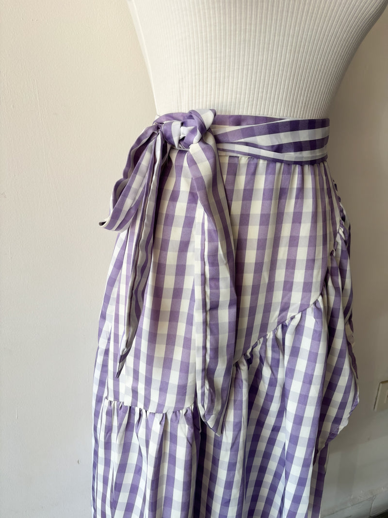 ELLA MIDI SKIRT