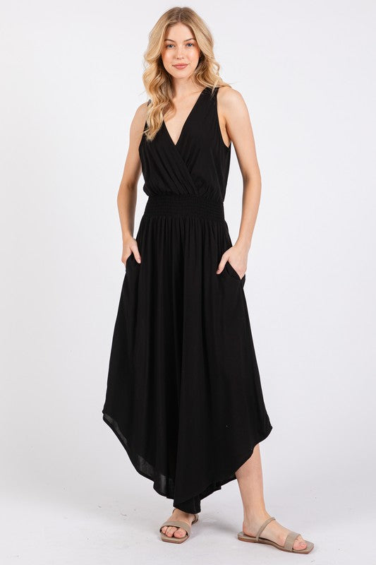 JACOB JUMPSUIT BLACK