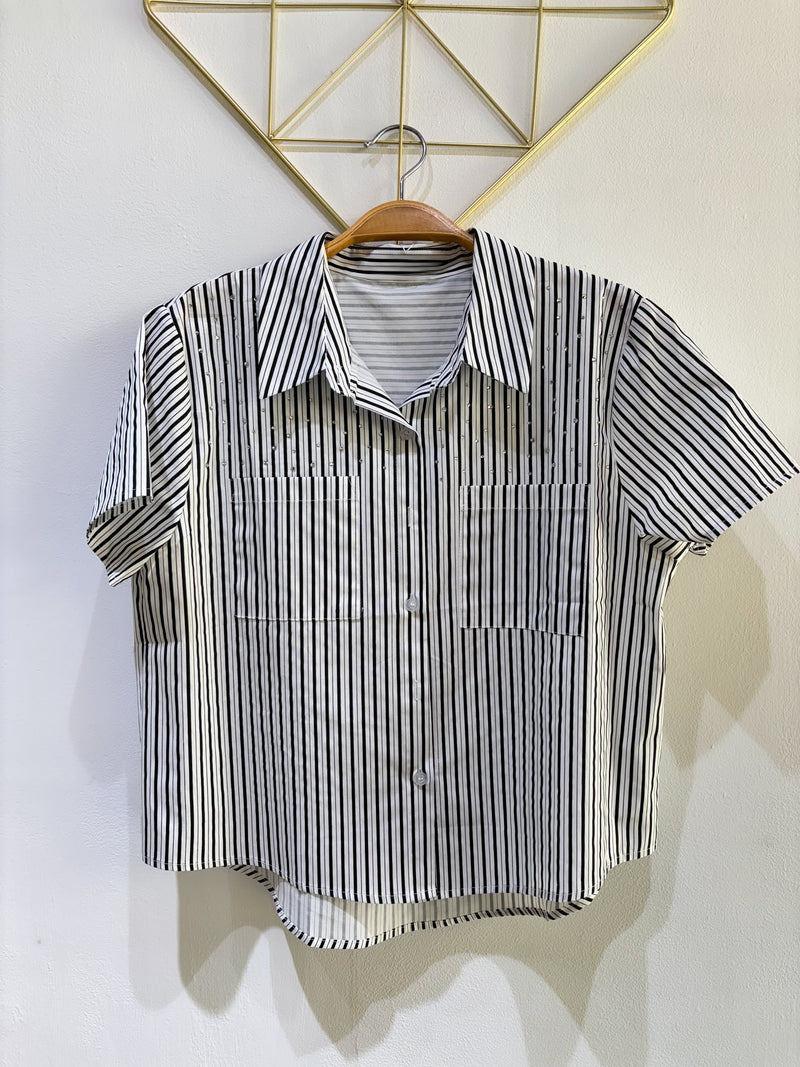 JAMIE BLOUSE
