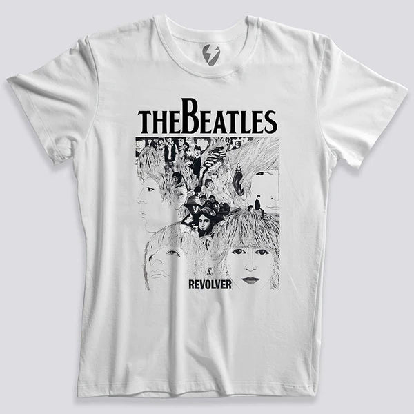 THE BEATLES TEE
