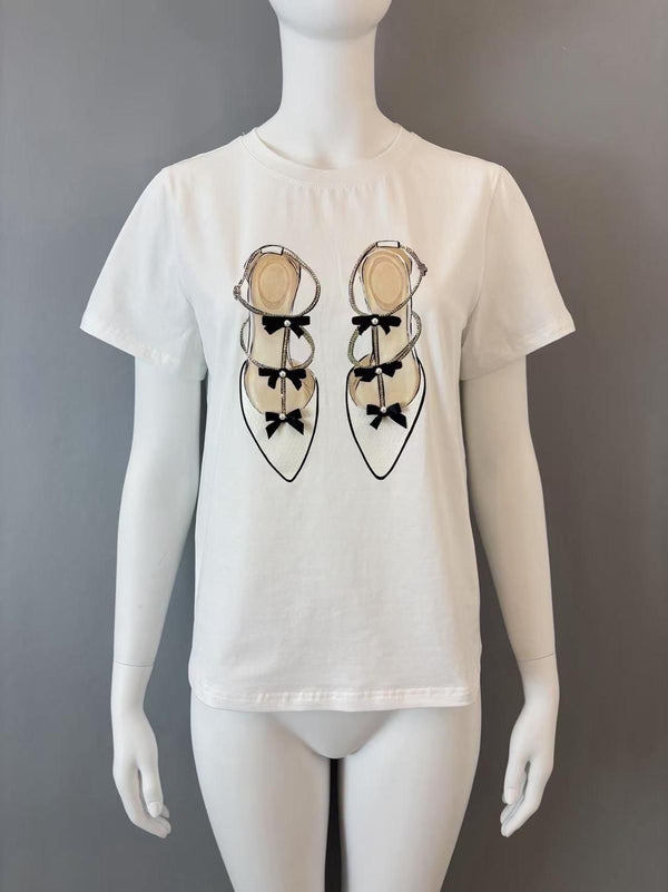 BALLERINA TEE