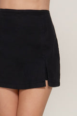 DAYANA MINMI SKIRT NEGRA