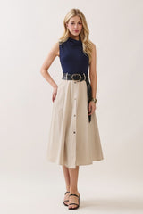 BILLY MIDI DRESS