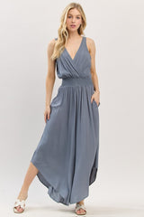 JACOB JUMPSUIT SLATE