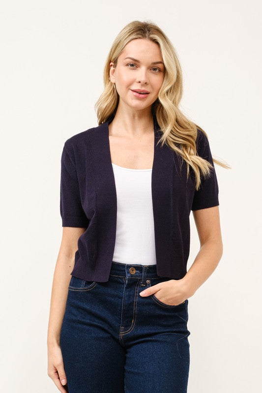 CAYETANA SWEATER NAVY
