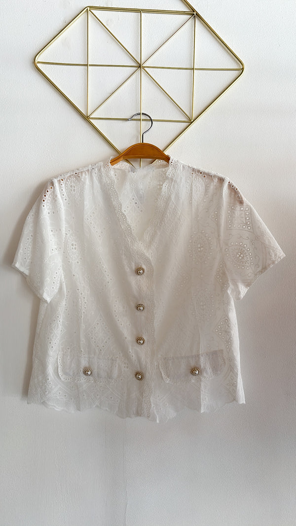 LILIANA BLOUSE