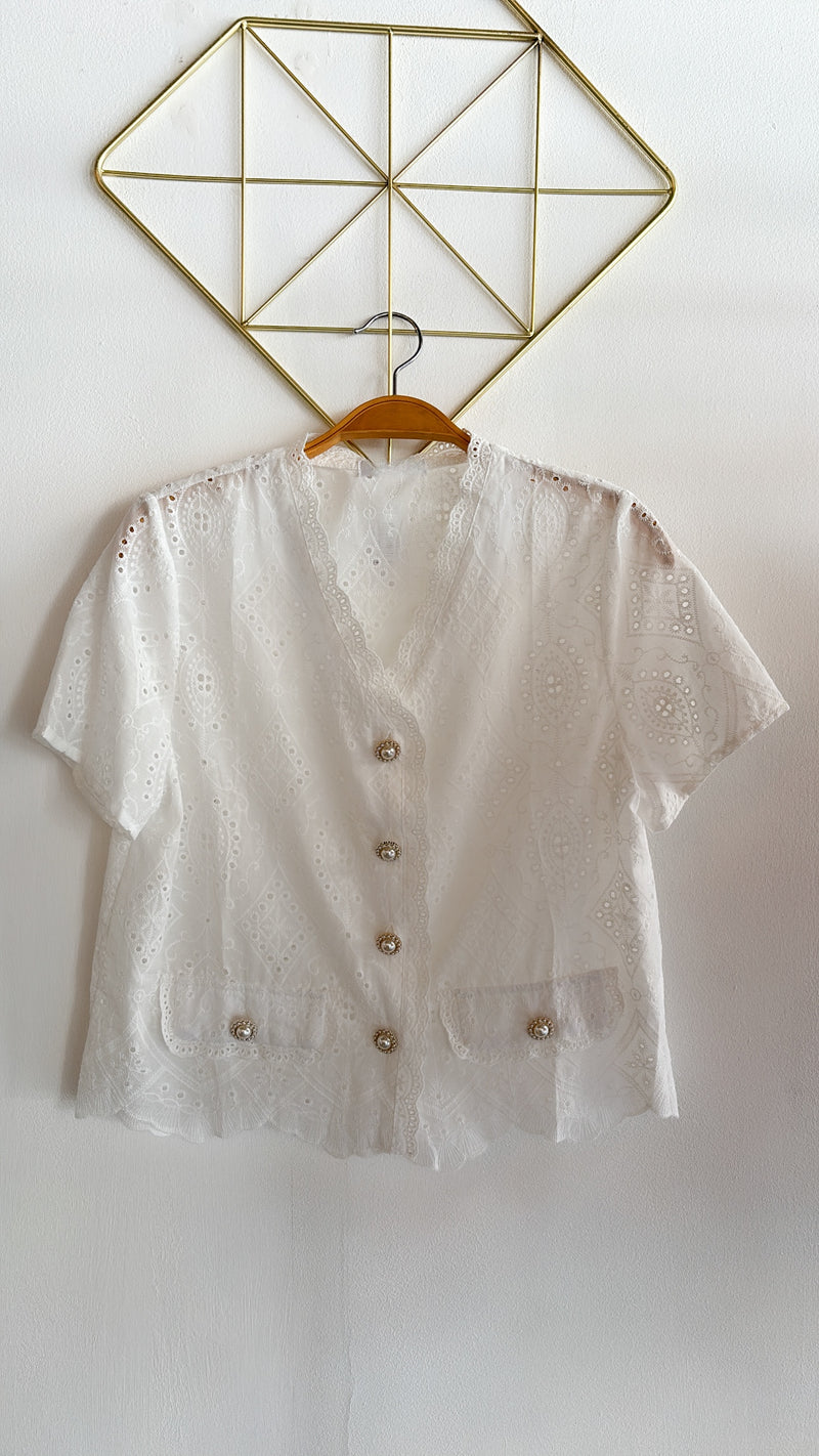 LILIANA BLOUSE
