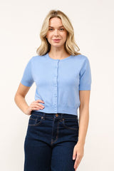 CIELO CARDIGAN BABY BLUE