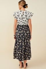 LUCCA MAXI DRESS