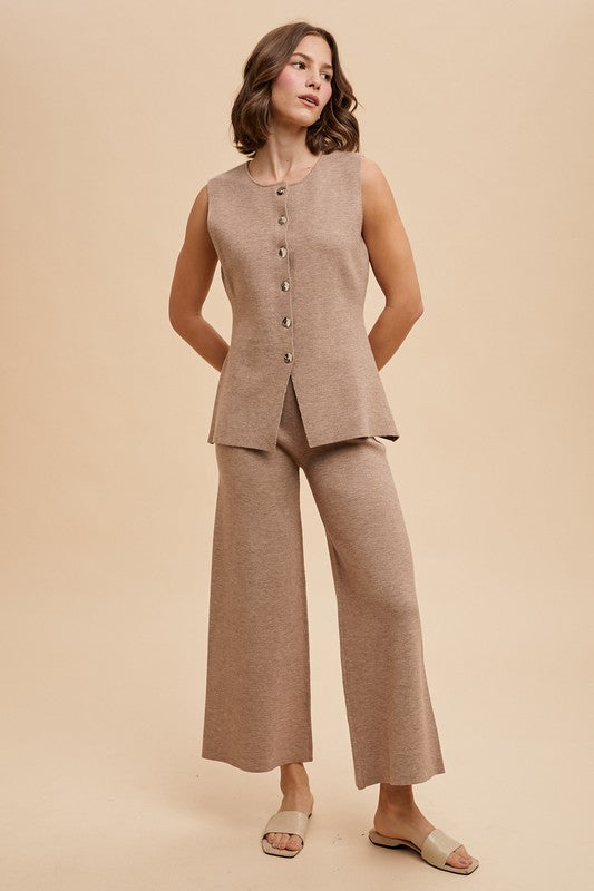 MALENA PANTS SET