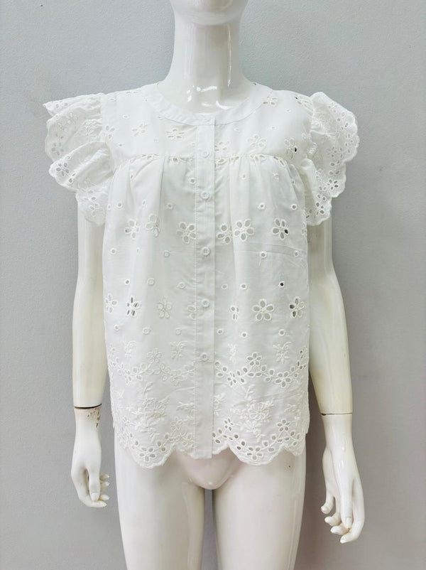 TAWNY BLOUSE