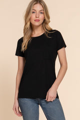ARCADIA TSHIRT BLACK