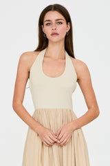 LETI MIDI DRESS