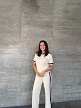 POSH KNIT PANTS SET