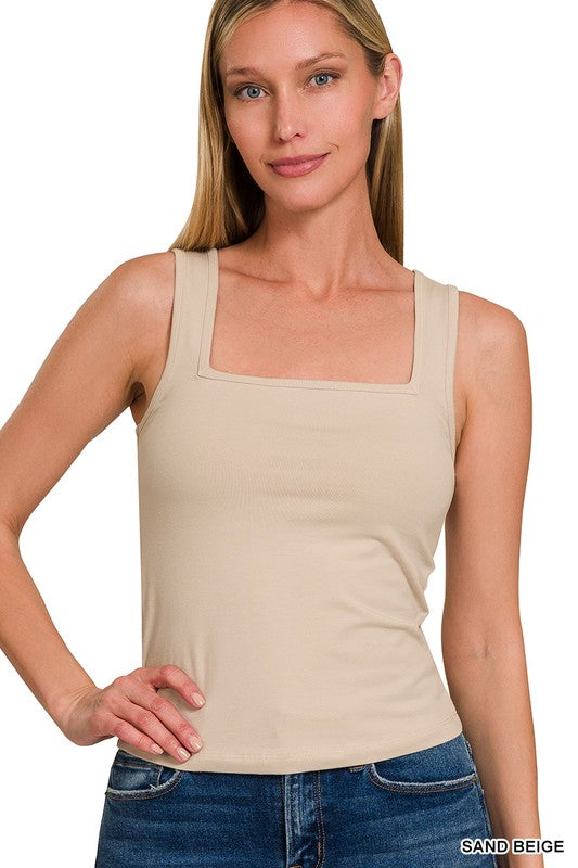 FABIOLA TANK  TOP
