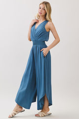 JACOB JUMPSUIT BLUE DENIM