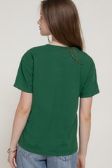 SILVIA TSHIRT GREEN