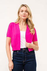 CAYETANA SWEATER FUCSIA