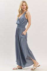 JACOB JUMPSUIT SLATE