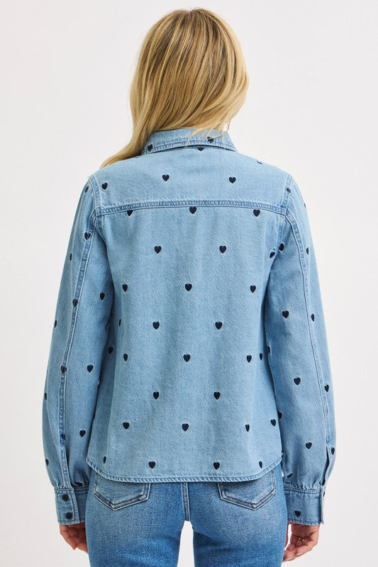 DALIA BLOUSE