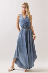 TRACY DENIM JUMPSUIT