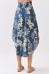 AMIE MIDI SKIRT