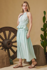 PEYTON SKIRT SET