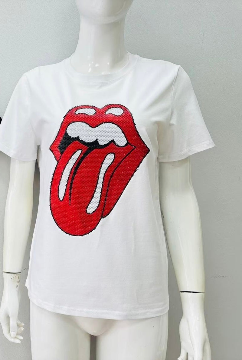 ROLLING STONE TEE