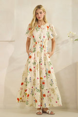 MATEO MAXI DRESS