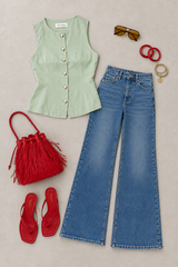 ALINA BLOUSE