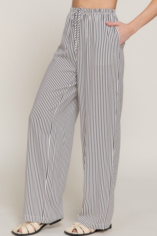 LILIA PANTS SET