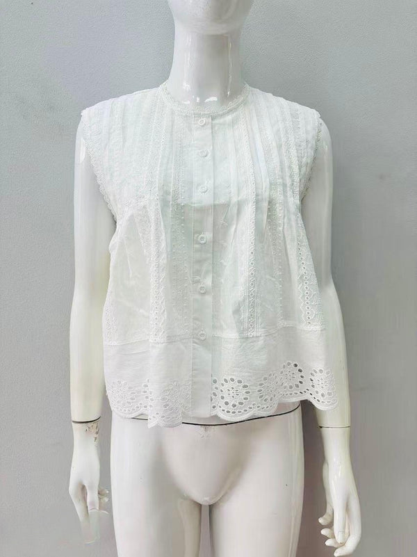 JAZMIN BLOUSE