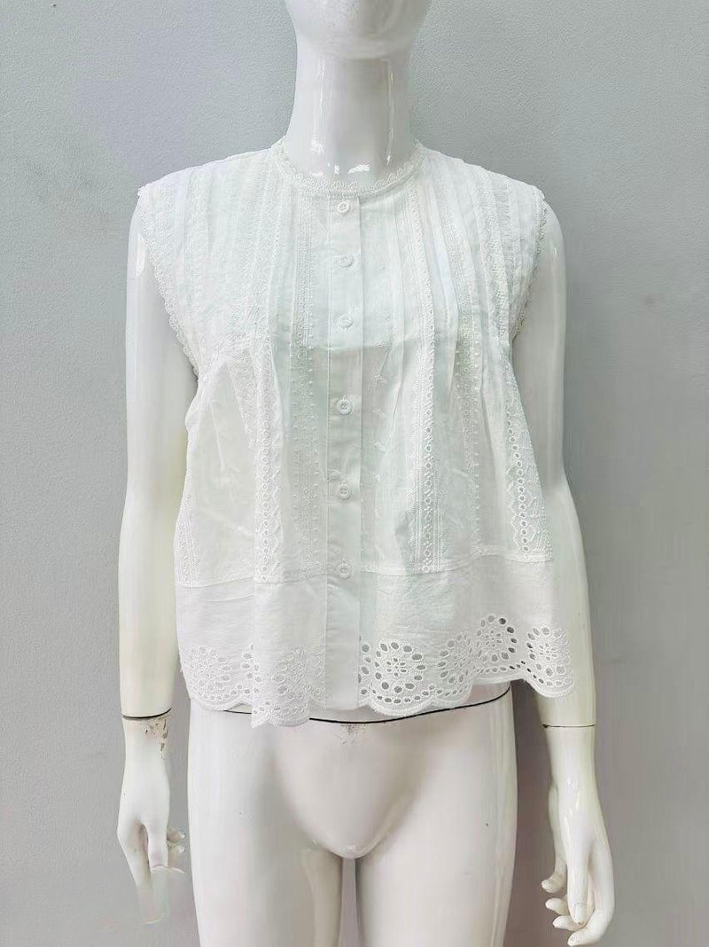 JAZMIN BLOUSE