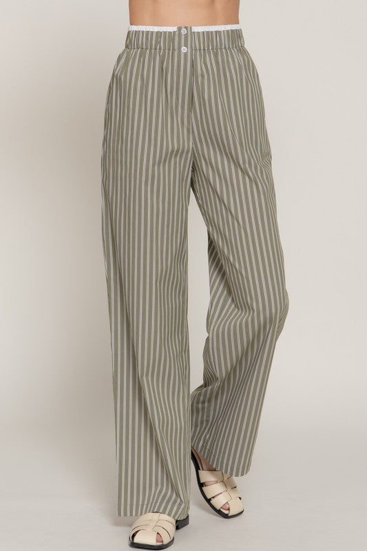 BOXER LOUNGE PANTS