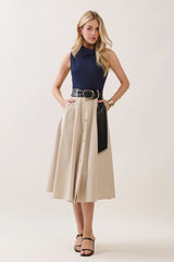 BILLY MIDI DRESS