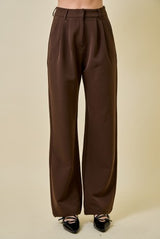 ESPRESSO PANTS