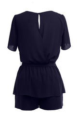 IVONNE ROMPER NAVY