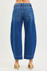 BARREL JEANS