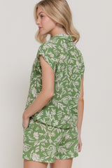 CARIBE SHORTS SET