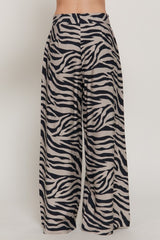 ZEBRA MAXI PANTS