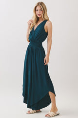 JACOB JUMPSUIT HUNTER GREEN