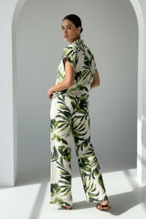 ESMERALDA PANTS SET