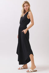 MATEO JUMPSUIT BLACK